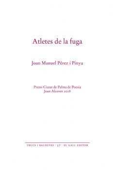 ATLETES DE LA FUGA