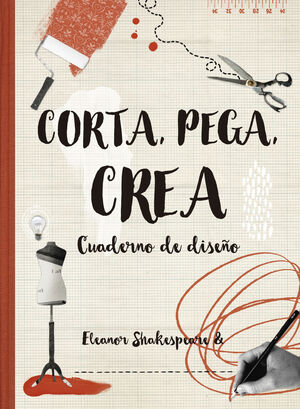 CORTA, PEGA, CREA