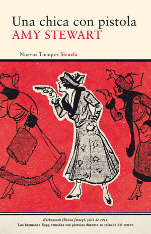 CHICA CON PISTOLA, UNA