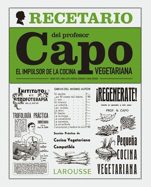EL RECETARIO DEL PROFESOR CAPO