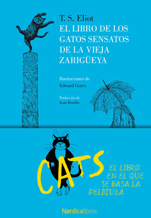 EL LIBRO DE LOS GATOS SENSATOS DE LA VIEJA ZARIGÜELLA.