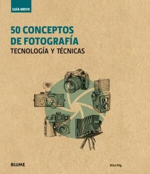 50 CONCEPTOS DE FOTOGRAFIA
