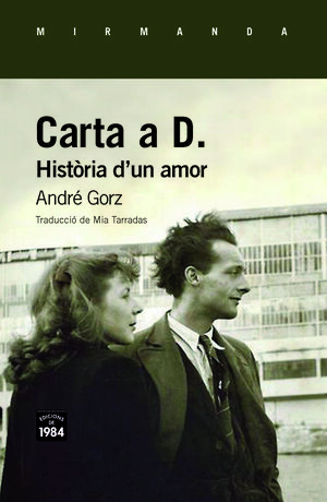 CARTA A D. HISTÒRIA D'UN AMOR