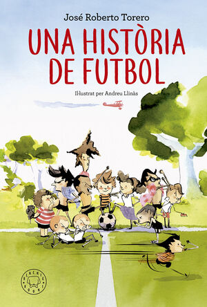 UNA HISTÒRIA DE FUTBOL (CAT)