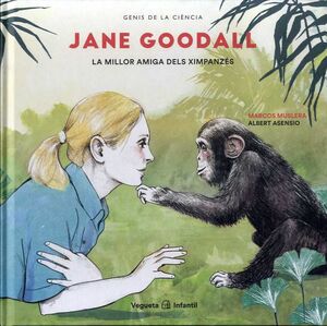 JANE GOODALL - CATALÀ