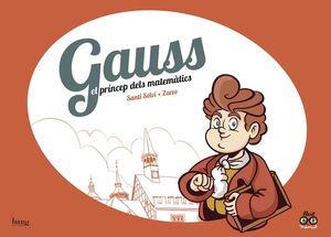 GAUSS EL PRINCEP DELS MATEMATICS - CAT