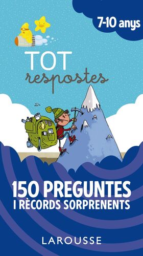 TOT RESPOSTES 100 PREGUNTES