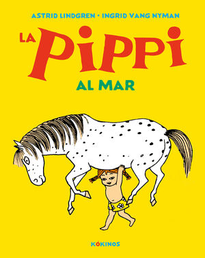 LA PIPPI AL MAR