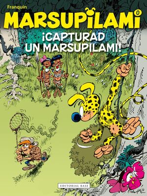 MARSUPILAMI 00. ¡CAPTURAD UN MARSUPILAMI!
