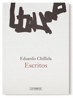 ESCRITOS, EDUARDO CHILLIDA.