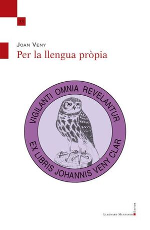 PER LA LLENGUA PROPIA