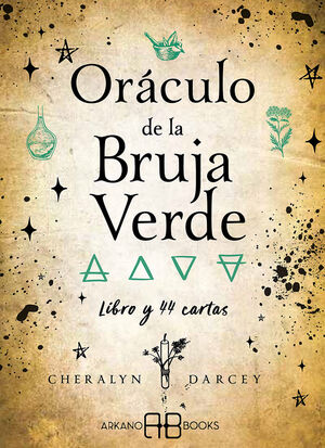 ORÁCULO DE LA BRUJA VERDE