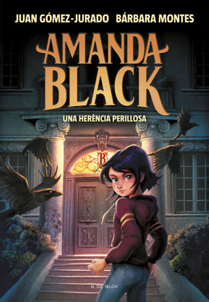 AMANDA BLACK 1. UNA HERÈNCIA PERILLOSA