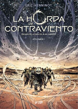 LA HORDA DE CONTRAVIENTO 1