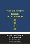 ELOGIO DE LAS SOMBRAS