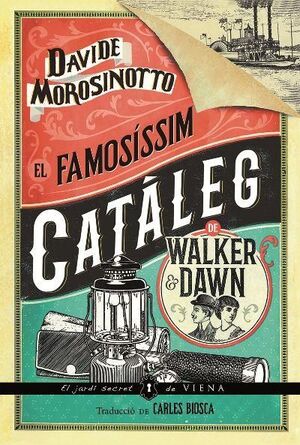 EL FAMOSÍSSIM CATÀLEG DE WALKER & DAWN