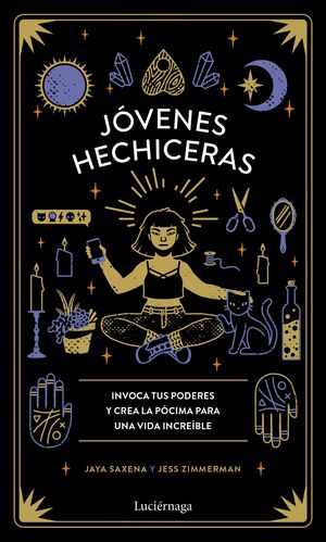 JOVENES HECHICERAS