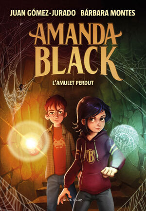 AMANDA BLACK 2. L'AMULET PERDUT