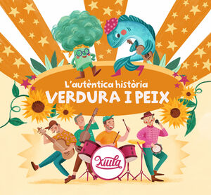 L#AUTÈNTICA HISTÒRIA DE VERDURA I PEIX
