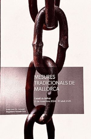 MESURES TRADICIONALS DE MALLORCA