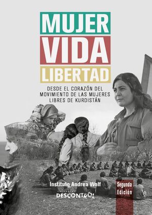 MUJER, VIDA Y LIBERTAD