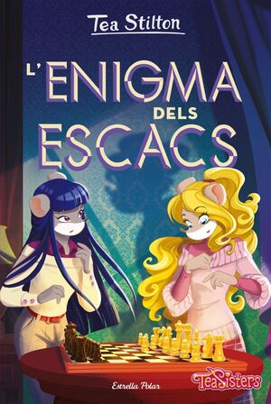 TS 54. L'ENIGMA DELS ESCACS