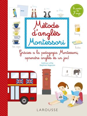 MÈTODE D'ANGLÈS MONTESSORI