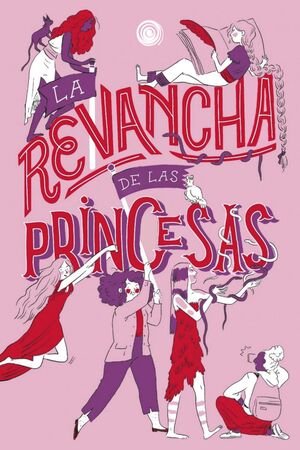 REVANCHA DE LAS PRINCESAS,LA