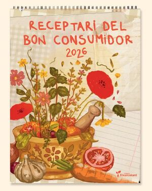 RECEPTARI BON CONSUMIDOR 2026 COL.LECTIU EIXARCOLANT