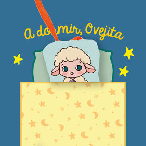 CUENTOS PARA BEBÉS - A DORMIR, OVEJITA