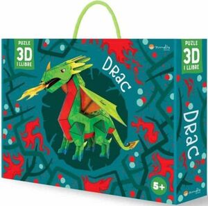 DRAC PUZZLE 3D I LLIBRE
