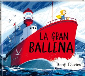 LA GRAN BALLENA (CAST)