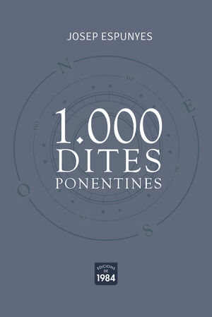 1.000 DITES PONENTINES.