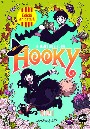 HOOKY CAT (VOLUM 1)