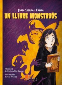UN LLIBRE MONSTRUÓS