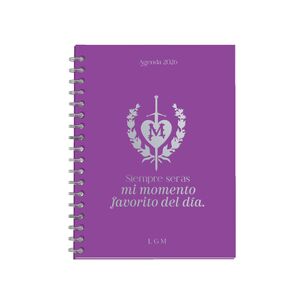 AGENDA ANUAL DIARIA 2026 