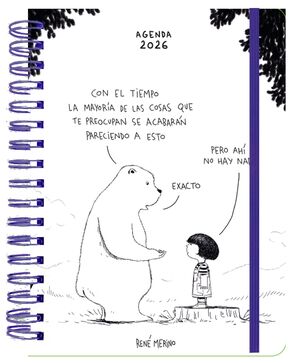 AGENDA ANUAL SEMANAL 2026 RENE MERINO