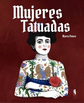MUJERES TATUADAS