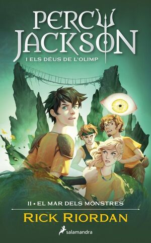 PERCY JACKSON 2. LA MAR DELS MONSTRES