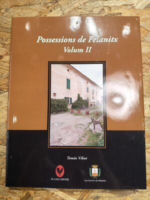 POSSESSIONS DE FELANITX VOL. II