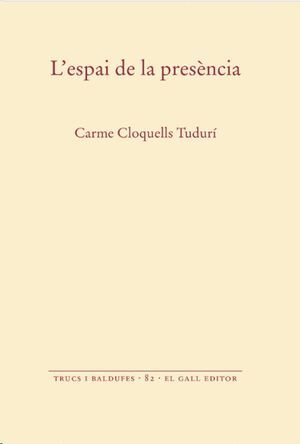 L'ESPAI DE LA PRESÈNCIA