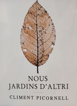 NOUS JARDINS D'ALTRI