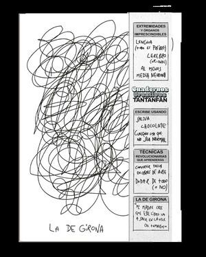 CUADERNO CREATIVO LA DE GIRONA