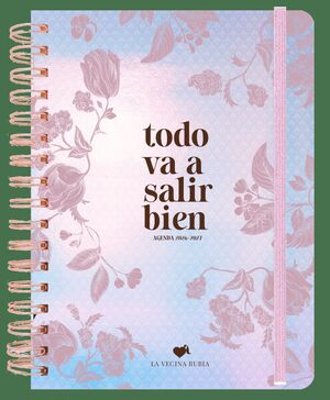 AGENDA ESCOLAR DIARIA 2026-2027