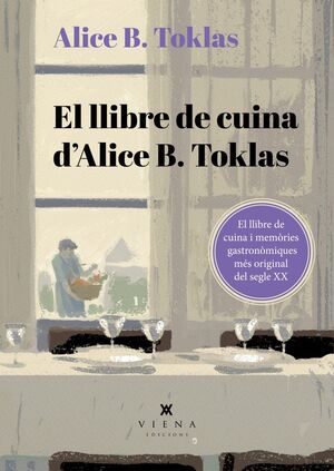 EL LLIBRE DE CUINA D'ALICE B. TOKLAS