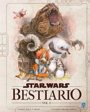 STAR WARS. BESTIARIO. VOL. I