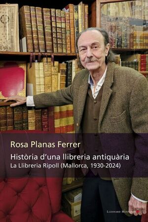 HISTÒRIA DUNA LLIBRERIA ANTIQUÀRIA