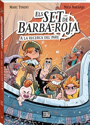 ELS SET DE BARBA-ROJA A LA RECERCA DEL PARE