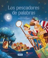 PESCANDO PALABRAS LIBROS ILUSTRADOS
