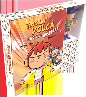 TINC UN VOLCA I NO VULL RESPIRAR (EDICIO ESPECIAL